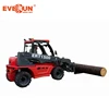 EVRUN ERT1500 small garden tractor telescopic everun mini loader