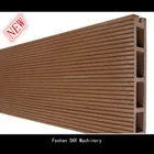 Low cost WPC Board Extruder Line Composite Wooden Plastic board Extrusion production making Machine