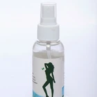 (Professional)100ml essential oil smoothing after wax treatment spray as hair removal wax accessories
