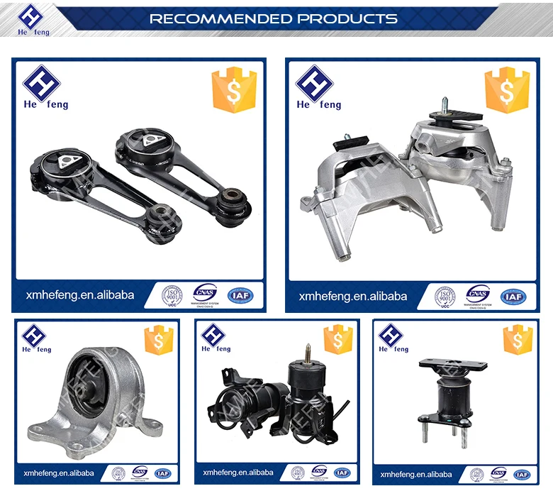 Engine mount 11360-ET00A for NISSNA