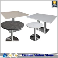 Elegant Appearance High Quality Quartz Square