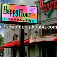 Wholesale Alibaba P10 Advertising Led Screen