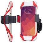 Mobile Phone Stands Aluminum Alloy Sturdy Smartphone Bike Mount For Iphone X