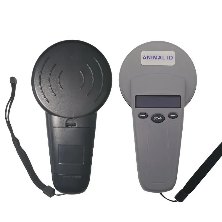 Iso 11784 11785 134.2Khz microchip scanner reader for dogs