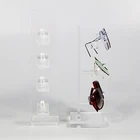 customized clear market acrylic eyeglass frame plastic sunglasses display stand
