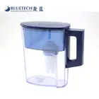 Healthy Life Various style water purifier pot With Filter Cartridge
