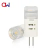 Hot sell low power 110LM housing lighting indoor Ceramic 3w SMD 2835 G4 led bulb with ETL CR RoHS
