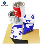 Factory Soft Transparent Cling Protective Film for Plastic Sheet