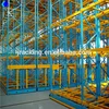 High Density Warehouse Pallet Racks Electric Radio Shuttle Racking with CE