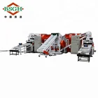 BSGH manufacture 1T/H Scrap copper wire granulator machine cable separator machine used for metal recycling