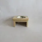 2018 household best selling wholesale cheap metal pet/dog bowl stand