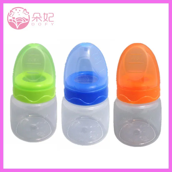 Factory wholesale baby care product bpa free feeding bottle