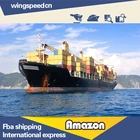 FBA Courier Service Dropshipping Air Freight Forwarder China To Amazon Europe------ Skype: shirley_4771
