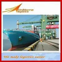 Sea Freight Container Service Transport Shenzhen