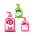High quality 500ml hand wash liquid soap from factory