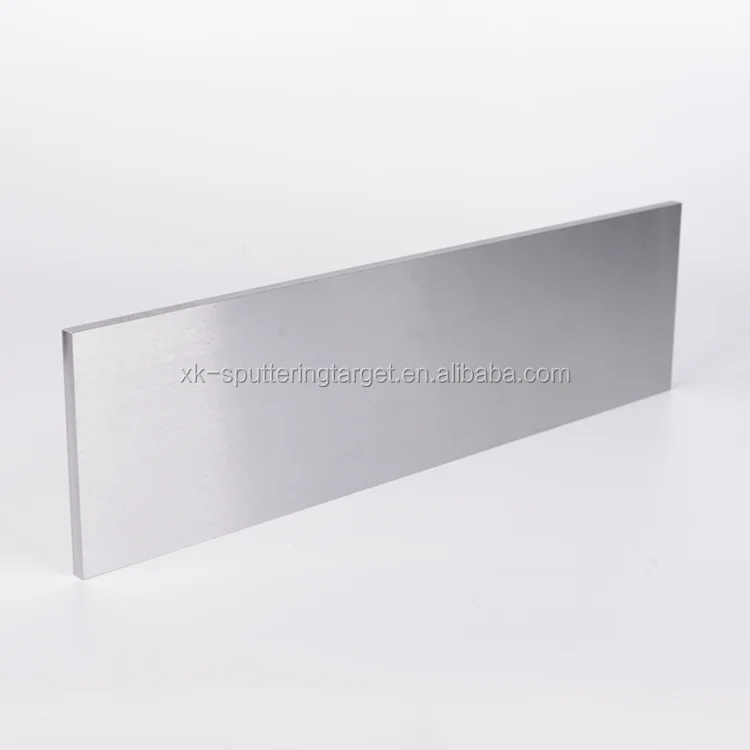 Pure Metal 99.95% Chromium Plate