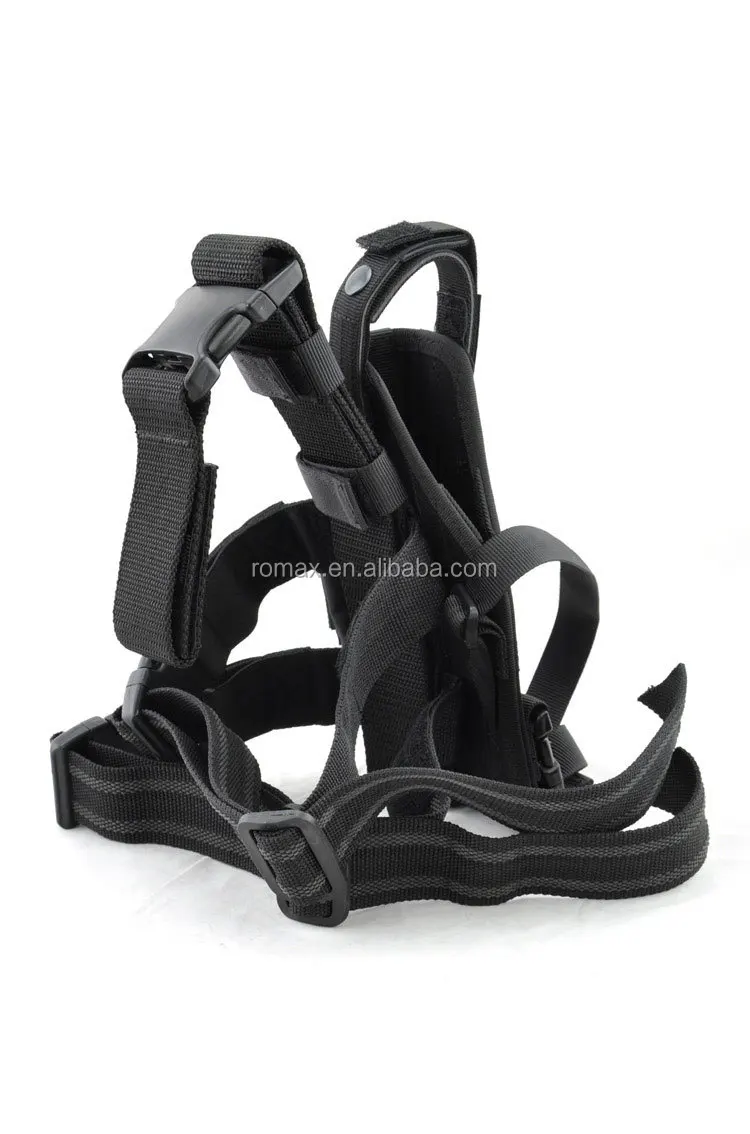 HOT SALE 1000D Cordura nylon BLACK HAWK gun leg bags drop leg gun holster tactical gun case rifle bag