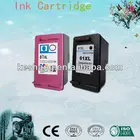 compatible color refill ink cartridge for HP61(CH561WN) for HP Deskjet 1000 series printers made in china