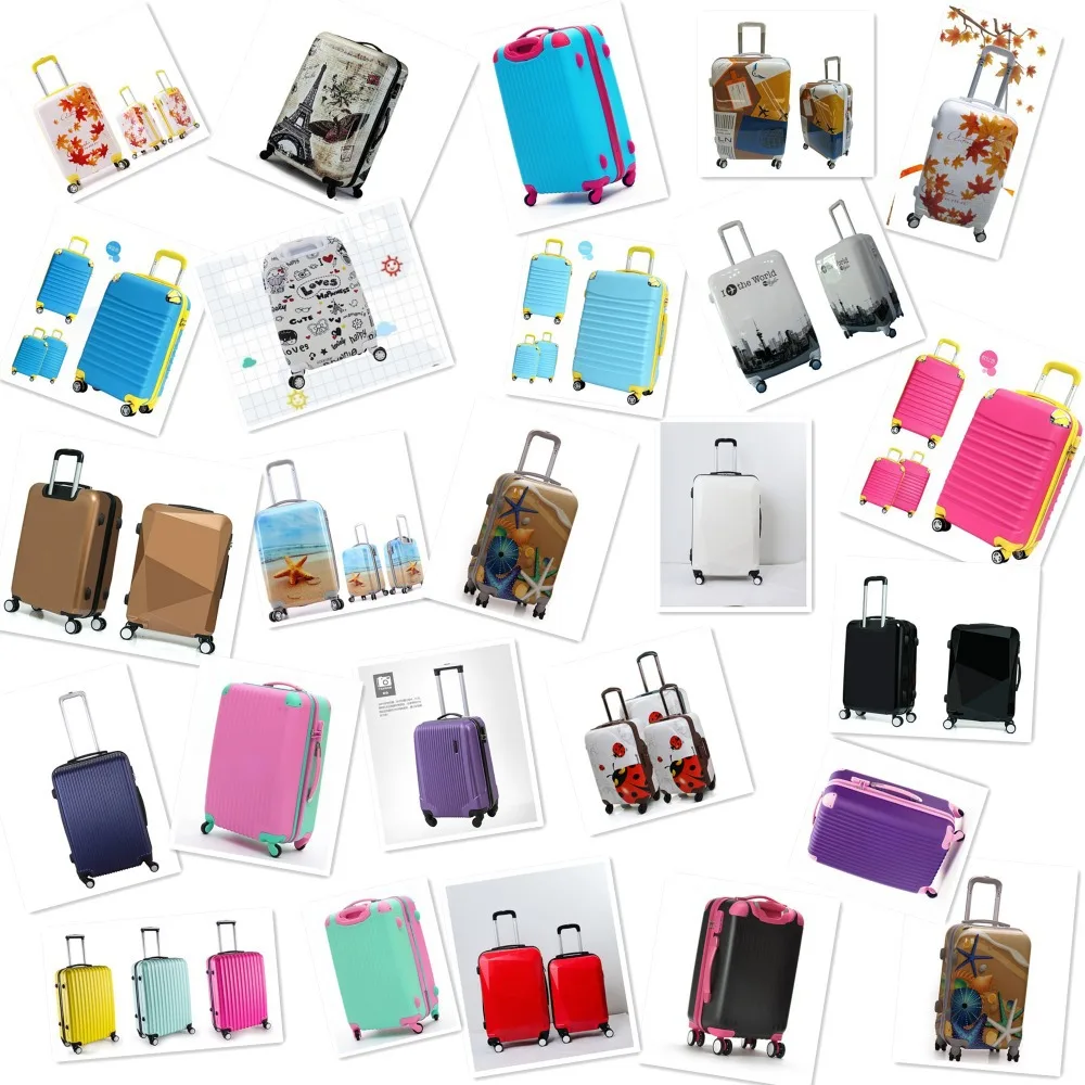 Wholesale Vintage Suitcases Unique Luggage Sets For Girls Buy Ladies