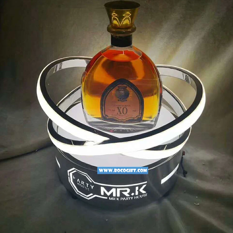 LED Bottle holder 2-2