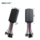 New Real Time Tracking Fuel Detection ACC detection Vehicle Gps Tracker for Truck