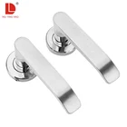 WUYINGHAO Hot sale modern interior stainless steel 304 door lever handle