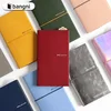 China Soft Cover Notebook Pu Leather Custom Printing Journal