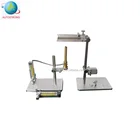 Test Drop Tester Fabric Flame Retardant Test Equipment Flammability Plastic Test Vertical And Horizontal Burning Tester