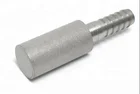 Diffusion Stone - 0.5 Micron barbed Carbonation Stone Homebrew Oxygenation Diffusion Stone