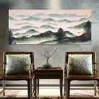 100% Handmade Landscape Canvas Art Oil Painting