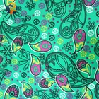 China factory cheap fabric products 100% printed cotton bedding fabric