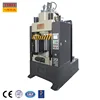 Hydraulic cold press extruding machine making reflector for LED