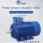 Air Compressor Electric Motor engine 220/380Volts 3 HP 2.2KW 2840 RPM