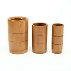 2018 China Hot sell beautiful Bamboo coffee cup for family