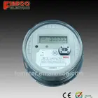 Single phase energy meter ANSI type 2S Socket