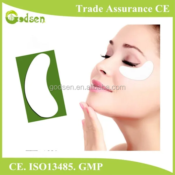 hot new products for 2018 collagen crystal disposable eye masks