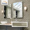 /product-detail/bathroom-subway-porcelain-mosaic-bevelled-edge-brown-gloss-subway-wall-tiles-75x150mm-60724719310.html