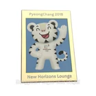 Souvenir Use Custom Japan Style Printing Pin Badge