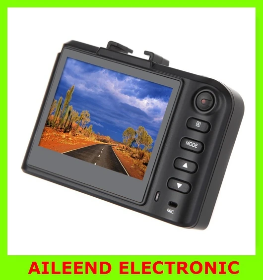 2.0 inch TFT FHD 1080P 120 Degree H.264 LCD Car Vehicle DVR Camera Driving Recorder Road Safety Guard Night Vision G-sensor