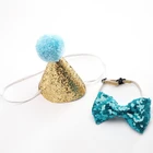 hot style dog and cat Christmas party birthday hat