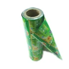 high quality collagen protein packaging plastic films food grade foil roll film