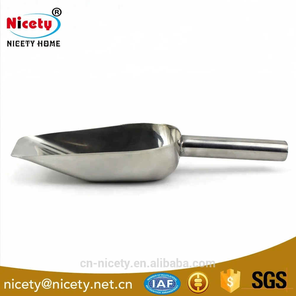 steel cat litter scoop