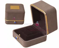 handmade wooden jewelry box for ring earring