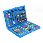 Set Colouring For Kids Drawing Set For Kids 86pcs Deluxe Drawing Art Set Colouring Set For Kids