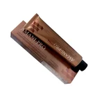Wholesale Natural Cream No Ammonia No Peroxide Organic Adore black glitter Semi Permanent Hair Color with good quality