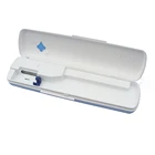 uv toothbrush sanitizer,dental sterilization cassette with uv light