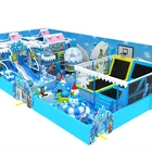 Professional manufacturer design Soft play area kids playground,kids Indoor playground