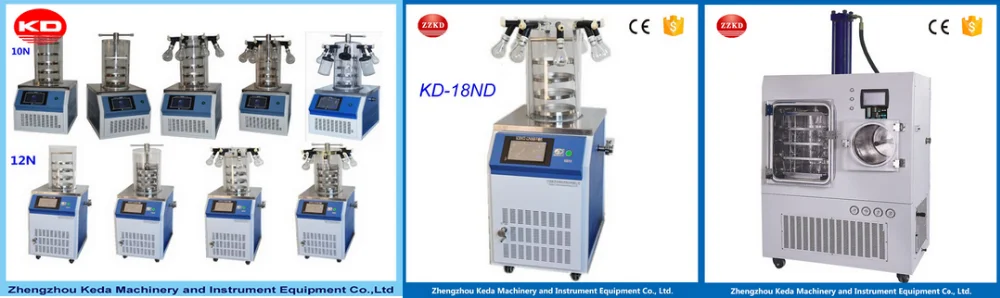 Cheap Price Freeze Dry Fruit Machine