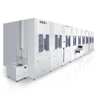Automatic large ultrasonic cleaner for automotive industry