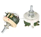 Manufacture PTC power resistor 25W rvariable rotary resistor